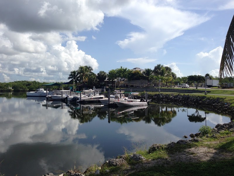 Black Point Park and Marina