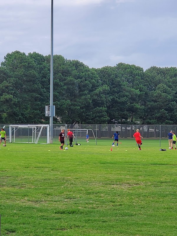 Bartlett Boulevard Soccer Park