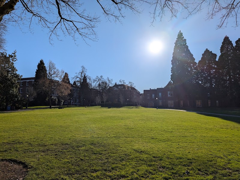 East Quad