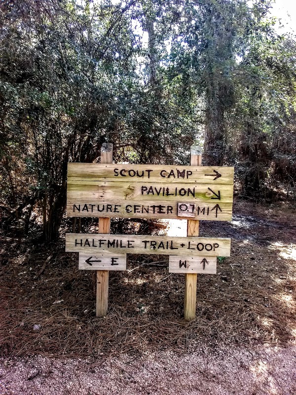 Kleb Woods Picnic and Scout Camping