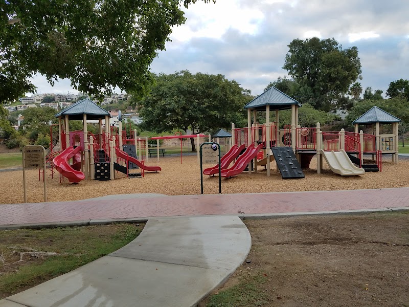 Princess Del Cerro Park