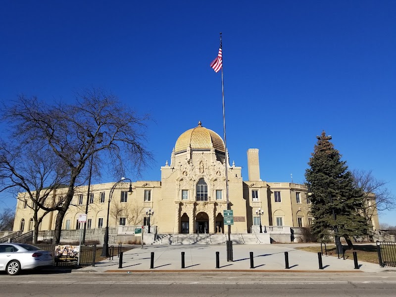 Garfield (James) Park