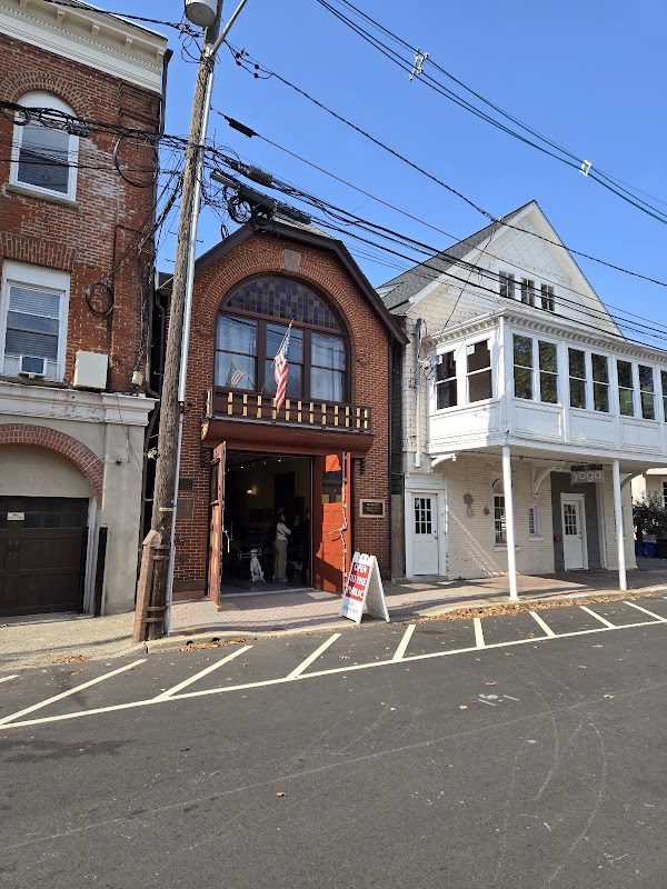 Exempt Fireman Museum