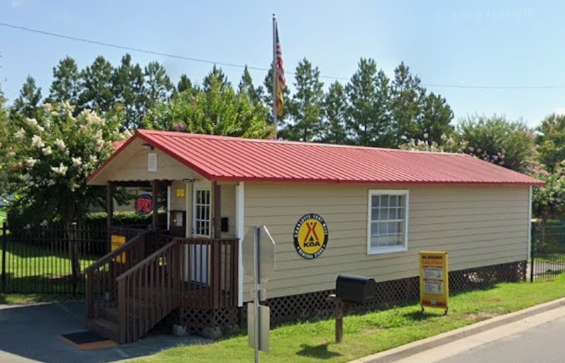 Fort Mill / Charlotte KOA Journey Office