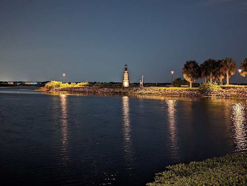 Kissimmee (Tohopekaliga) Lighthouse