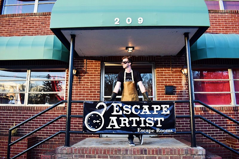 Escape Artist Greenville - Downtown