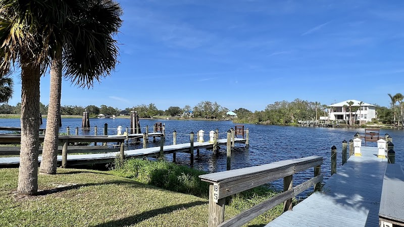 W.P. Franklin North Campground