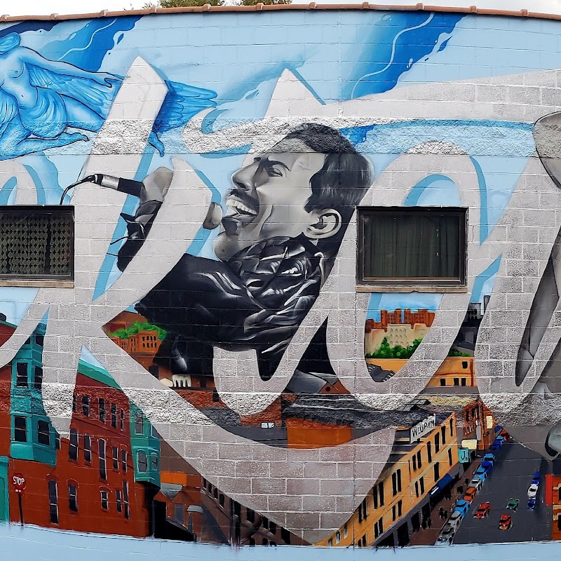 The Rockin' Wall of Fame