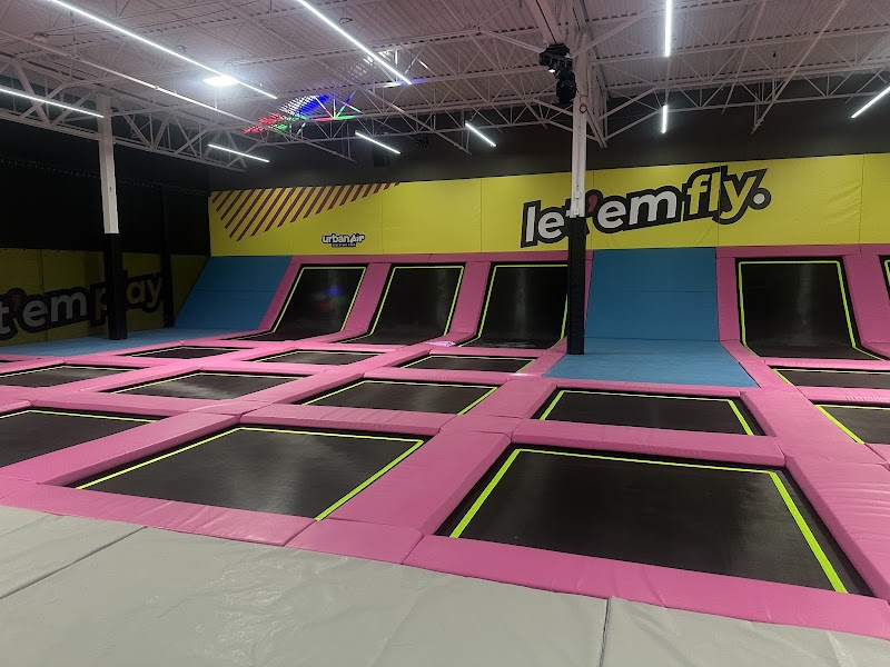 Urban Air Trampoline and Adventure Park