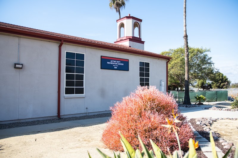 21 Area Active Duty Recreation Center