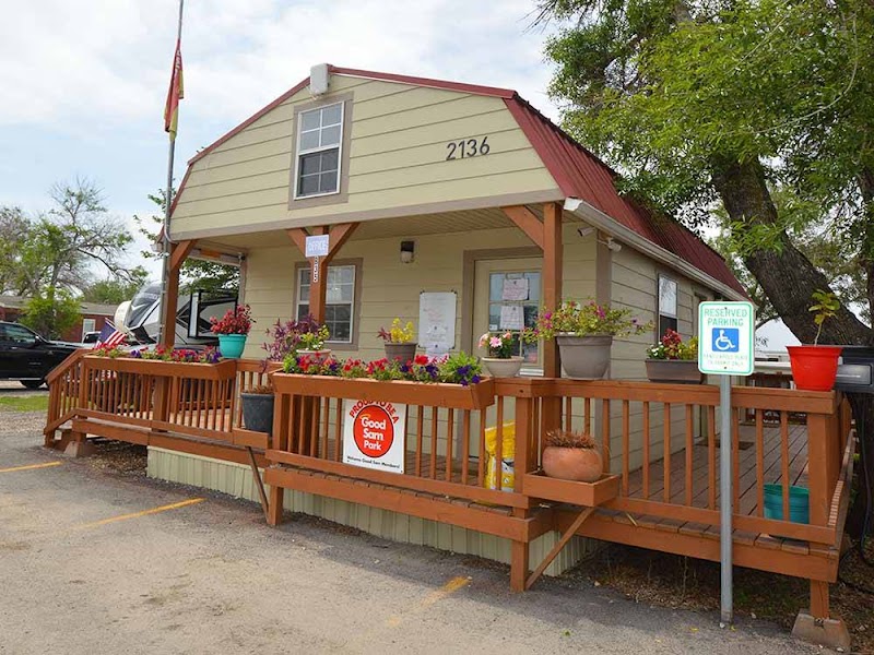 New Braunfels RV Park