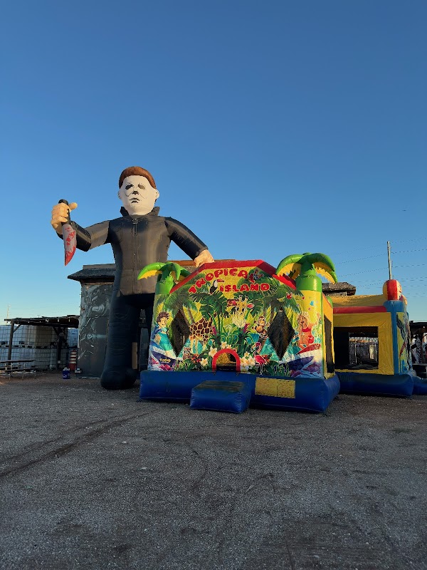 The Haunted Houses of Terror