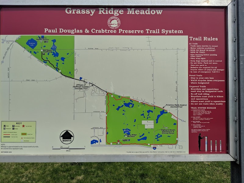 Paul Douglas Preserve