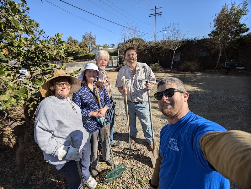Aliso Creek Pocket Park