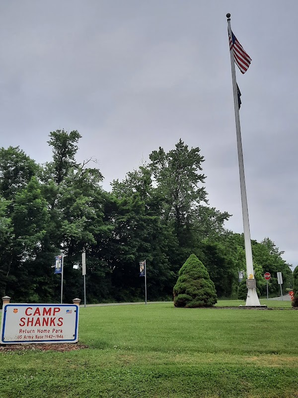 Camp Shanks Return Home Park