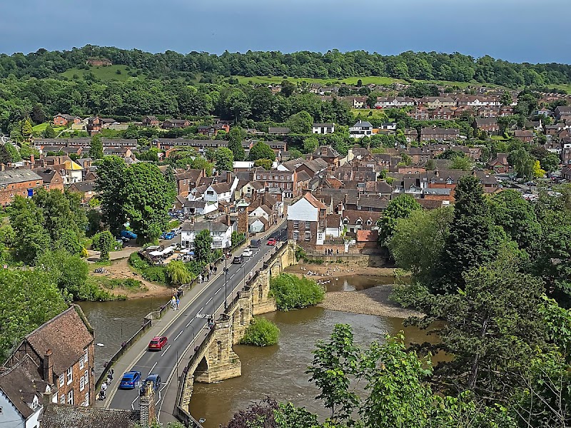 Castle Walk, Bridgnorth