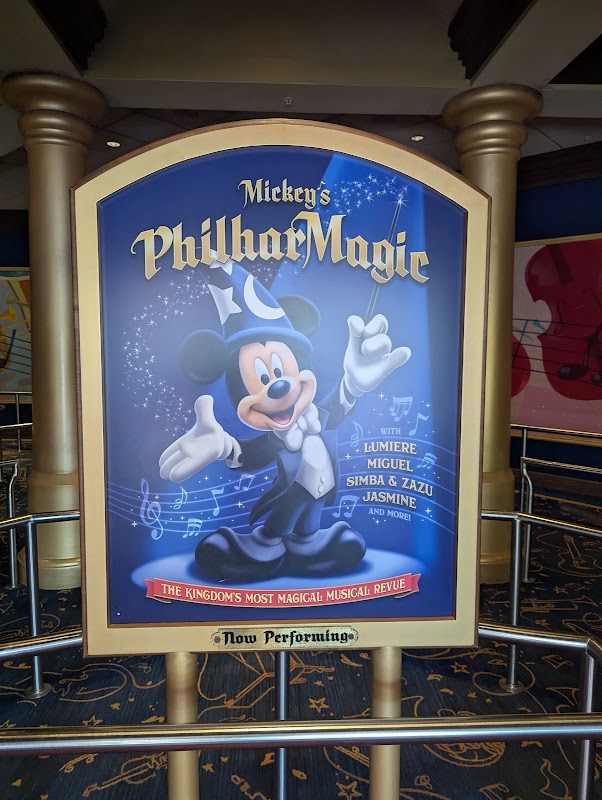 Mickey's PhilharMagic