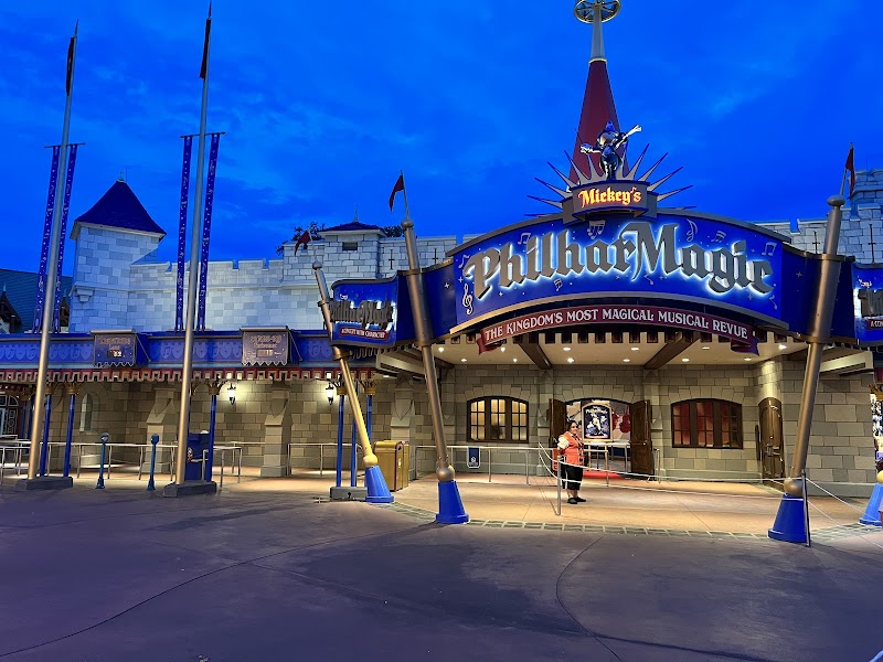 Mickey's PhilharMagic