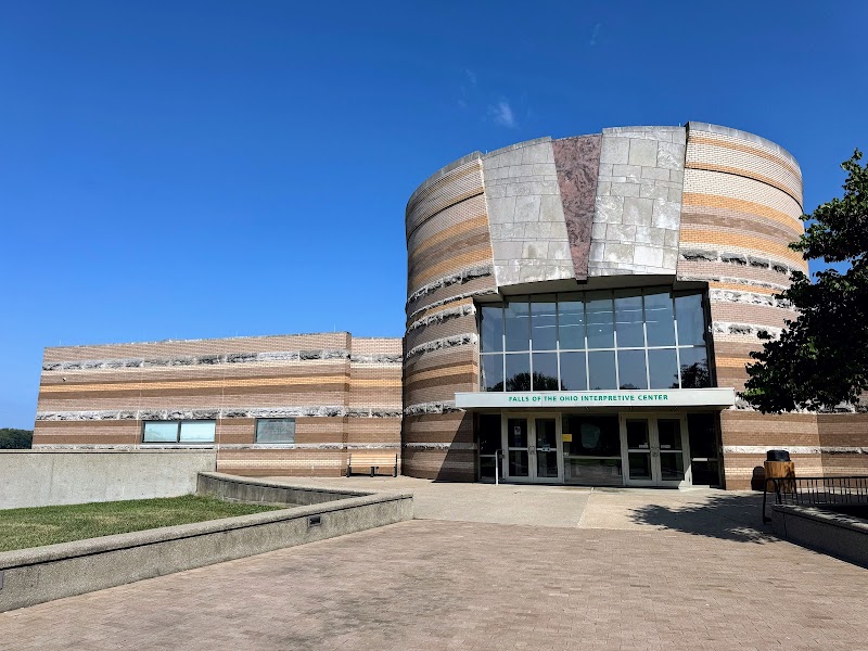 Falls of the Ohio Interpretive Center