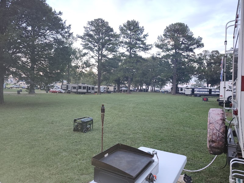 Winner's Walk Campground