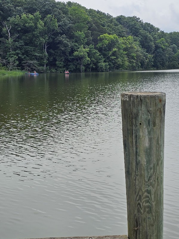 Otter Point Creek Estuary Pier Parking Area