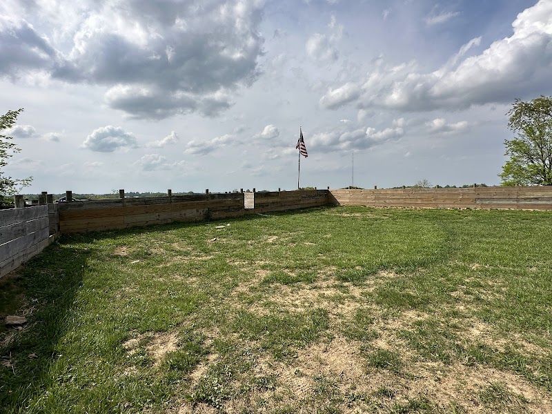 Fort Williams - Civil War Battlefield