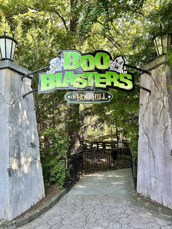 Boo Blasters on Boo Hill