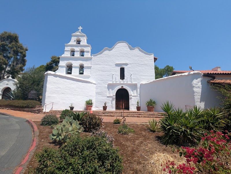 Junípero Serra Museum