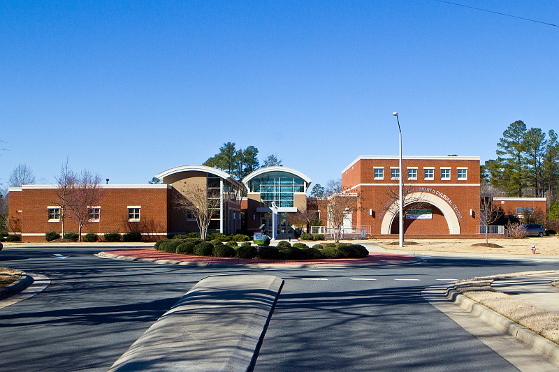 Holly Springs Cultural Center