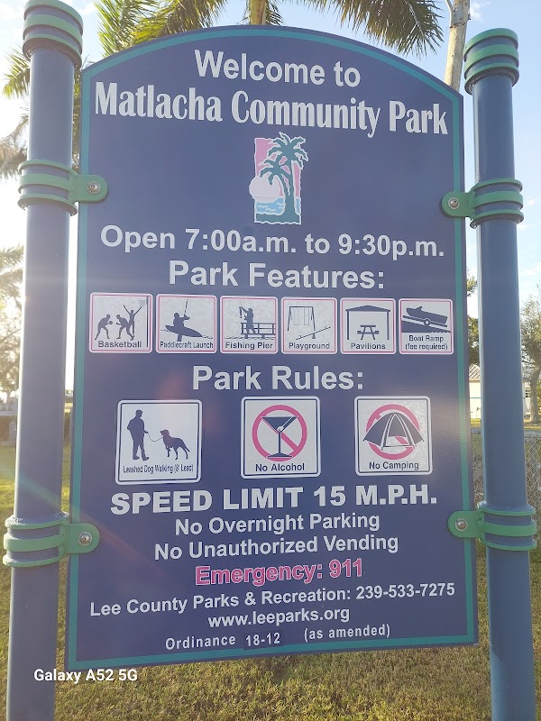 Matlacha Community Park