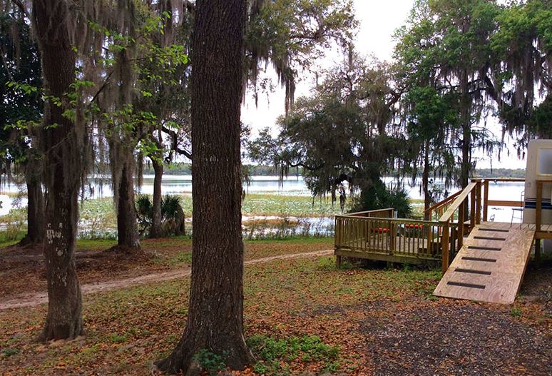 FORMERLY KNOWN AS Watsons Fish Camp