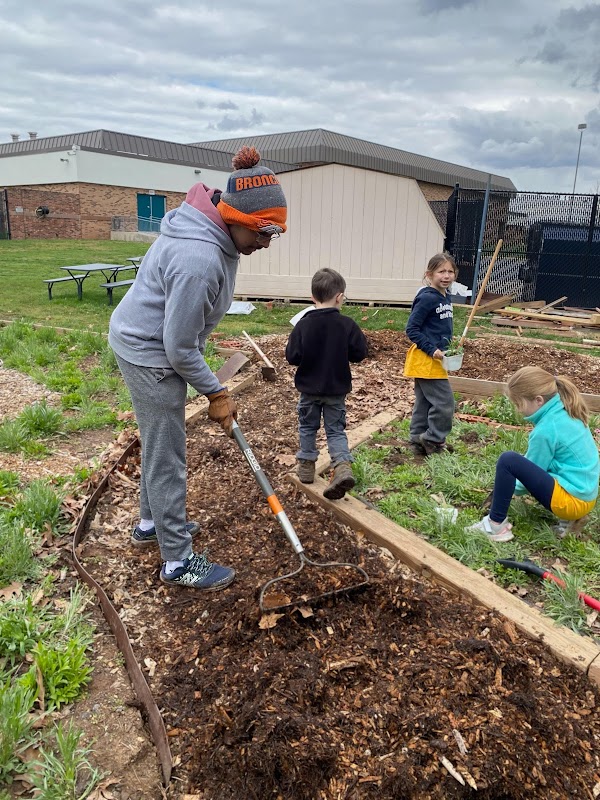 AES Cub Scout Botanic Garden