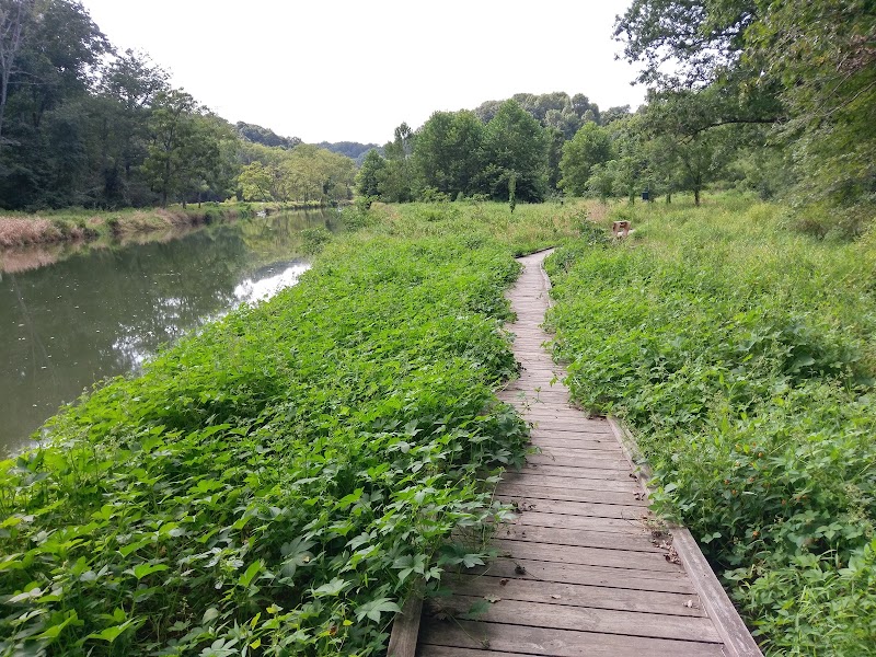Eden Mill Nature Center