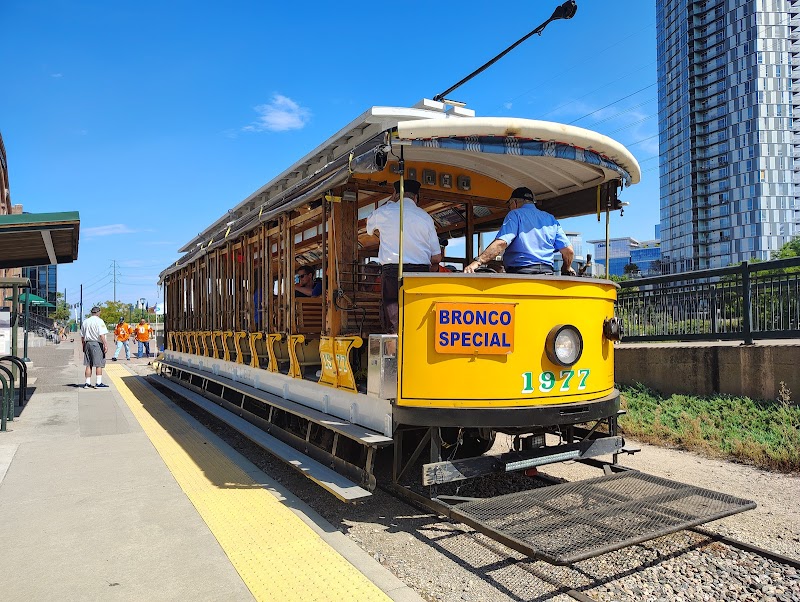 Denver Trolley