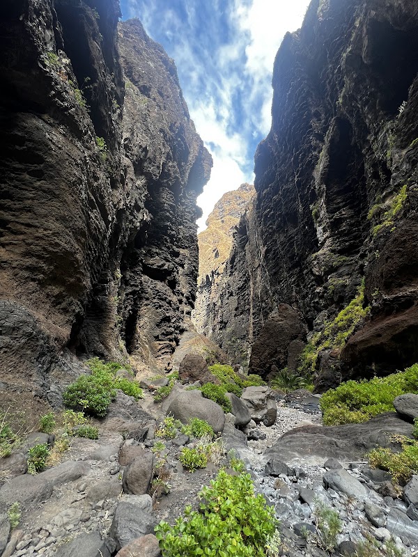 Barranco de Masca
