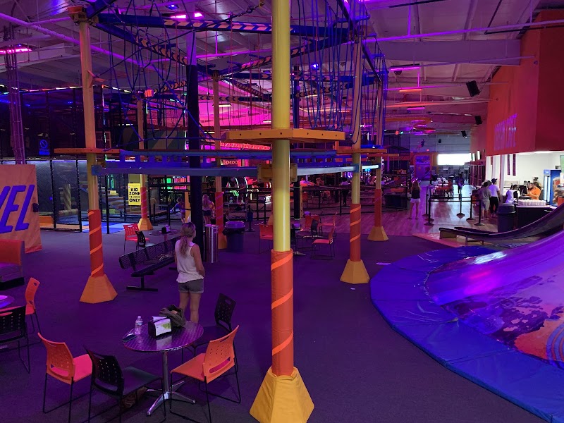 Urban Air Trampoline and Adventure Park