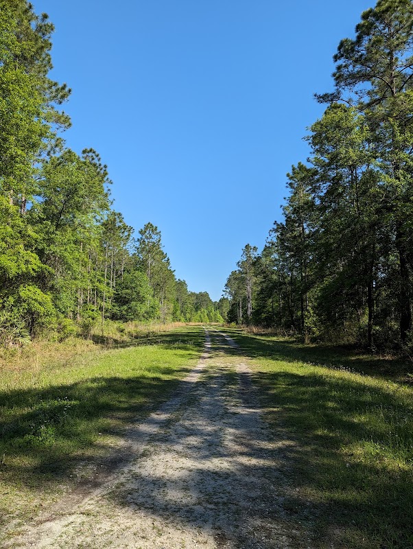 Gourd Island Conservation Area