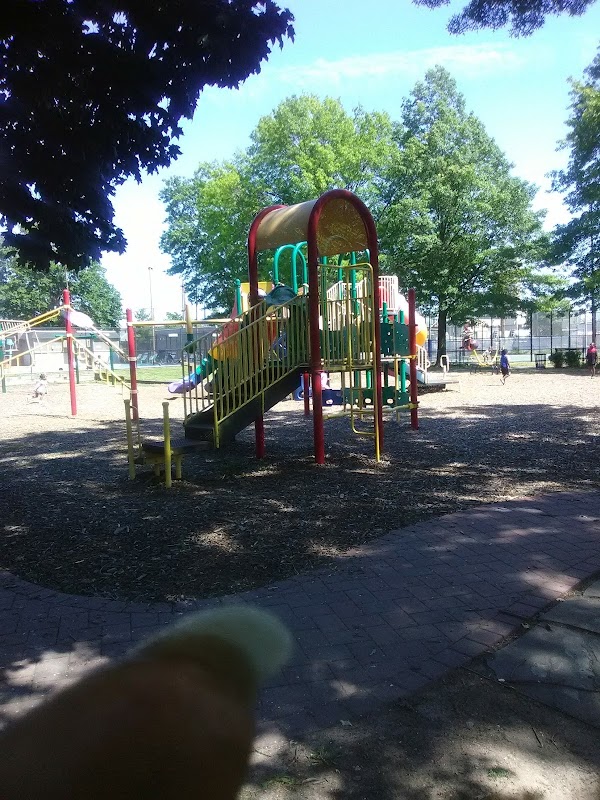 Martin Bunky Reid Park