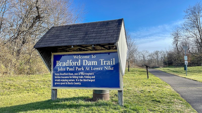 John Paul Park at Lower Nike