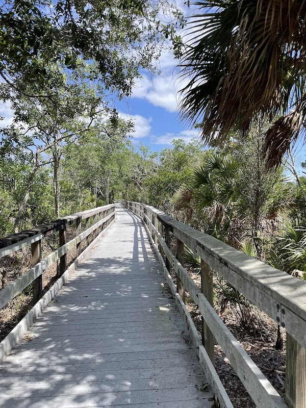 Chapel Trail Nature Preserve