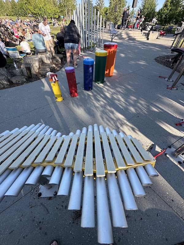 entertainment music playground