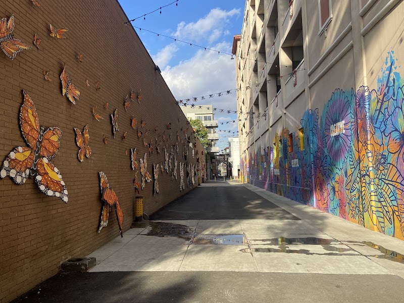 Mariposa (Butterfly) Alley
