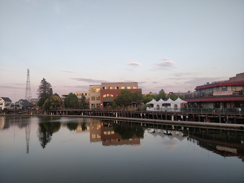 Petaluma Downtown Association Inc