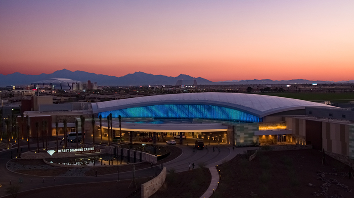 Desert Diamond Casino - West Valley