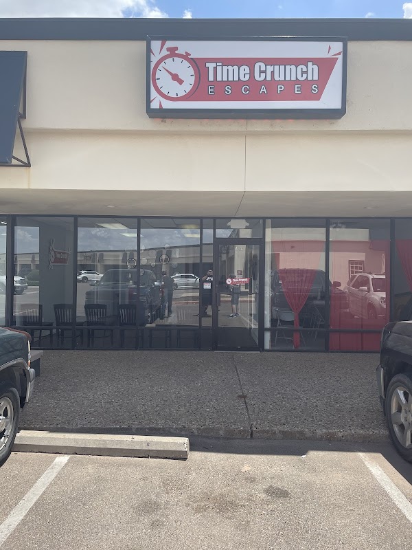 Time Crunch Escapes