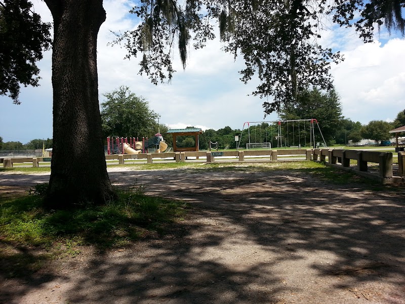 Dr. Martin Luther King Jr. Park
