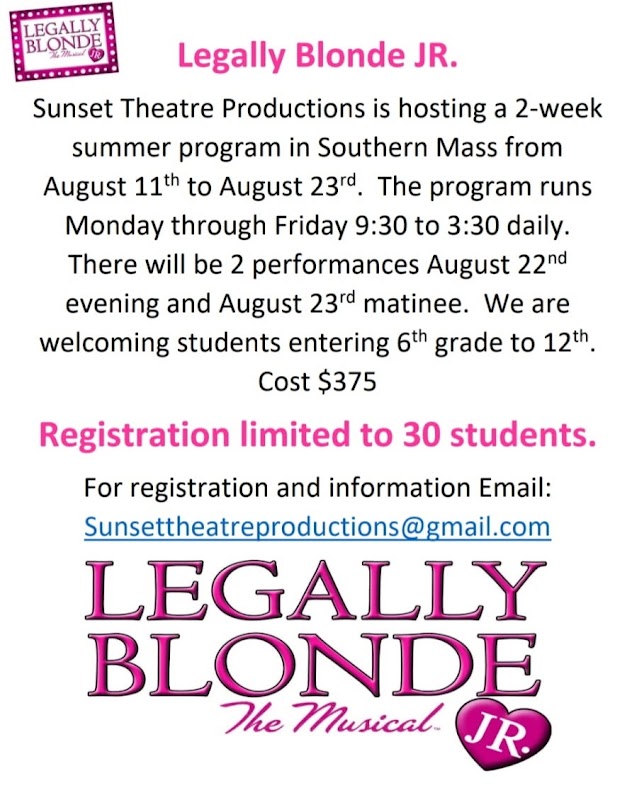 Sunset Theatre Productions