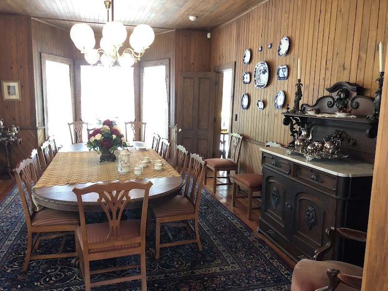 Safford House Museum