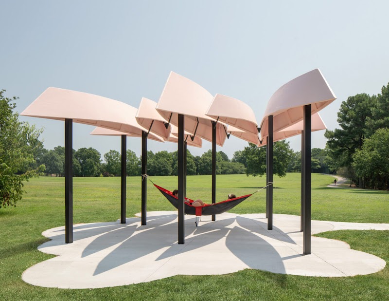 Architecture of Sound Pavillion