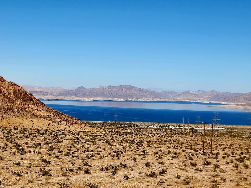 River Mountains Loop Trail
